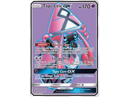 Tapu Lele GX (Full Art)