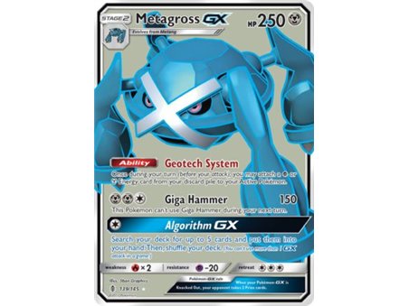 Metagross GX (Full Art)