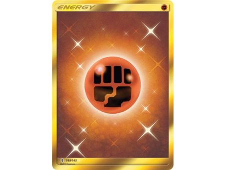 Fighting Energy (Secret Gold Rare) 