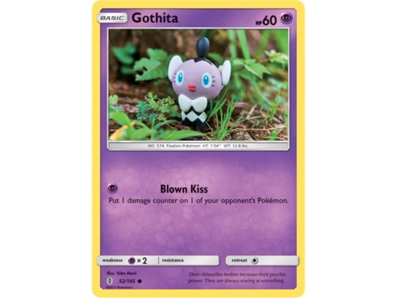 Garbodor (Rare/Reverse Holofoil)