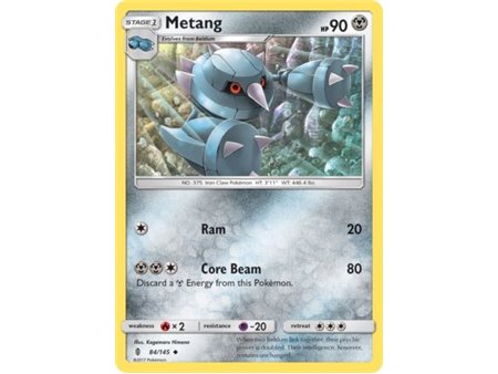 Metang (Uncommon/Reverse Holofoil)