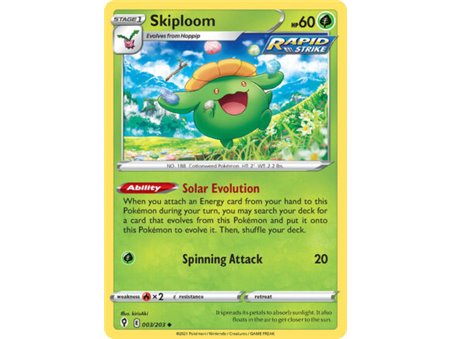 Skiploom (Uncommon) 