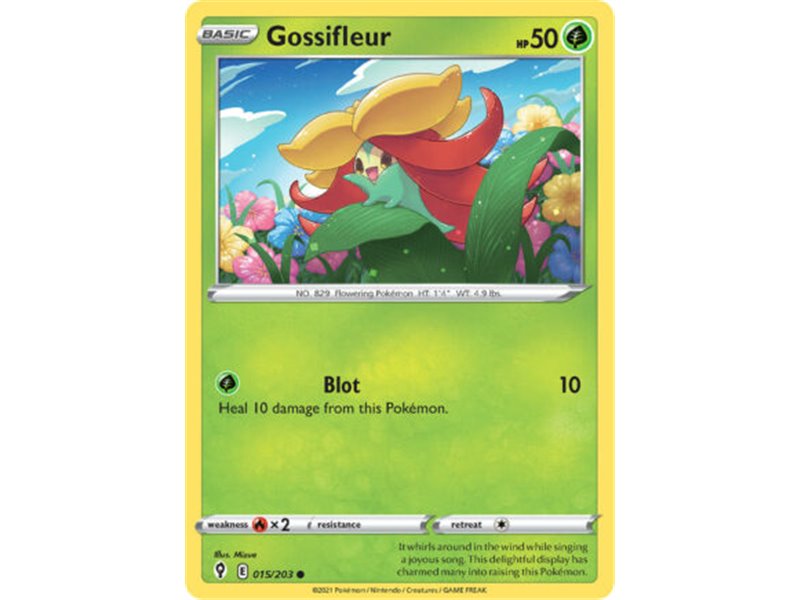 Gossifleur (Common)