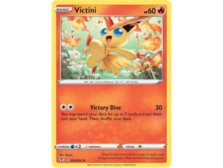 Victini (Rare Holofoil)