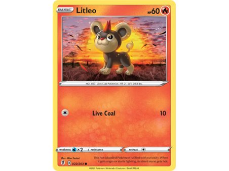 Litleo (Common)
