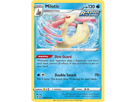 Milotic (Rare)
