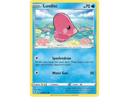 Luvdisc (Common)