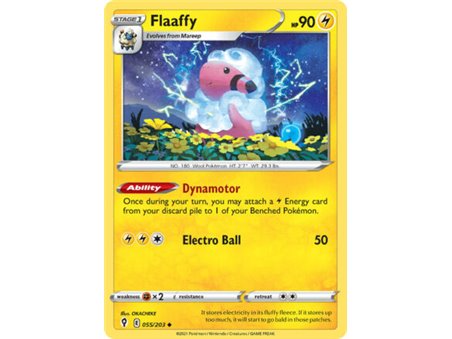 Flaaffy (Uncommon)