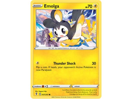 Emolga (Common)