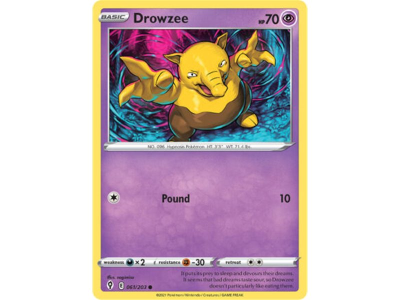 Drowzee (Common)