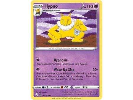 Hypno (Uncommon)