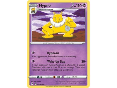 Hypno (Uncommon)