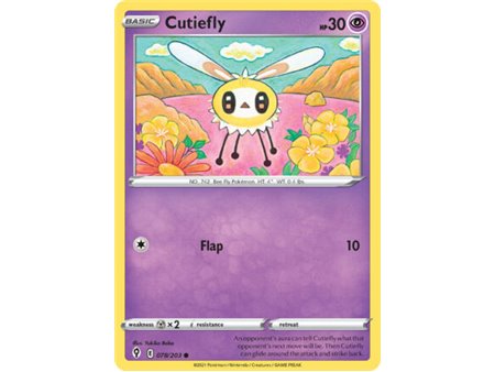 Cutiefly (Common)