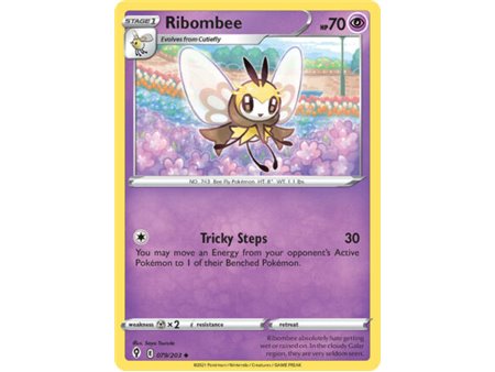 Ribombee (Uncommon)
