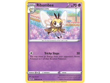 Ribombee (Uncommon)