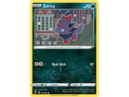 Zorua (Common)