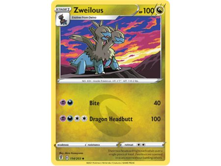 Zweilous (Uncommon)