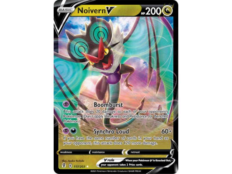 Noivern V (Ultra Rare)