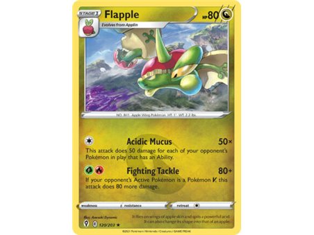 Flapple (Rare)