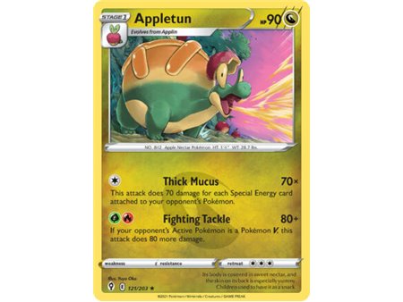Appletun (Rare)