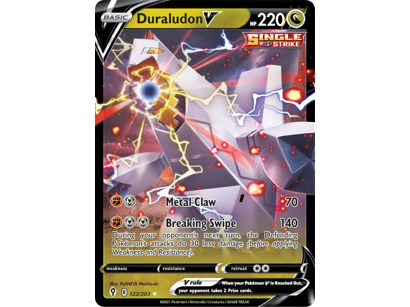 Duraludon V (Ultra Rare)