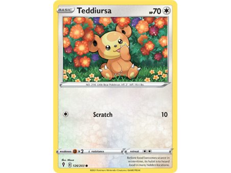 Teddiursa (Common)