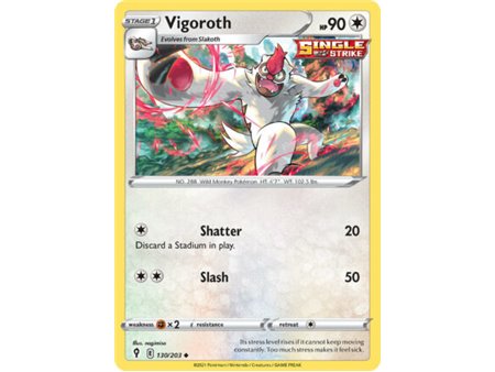Vigoroth (Uncommon) 