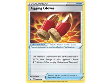 Digging Gloves (Uncommon)