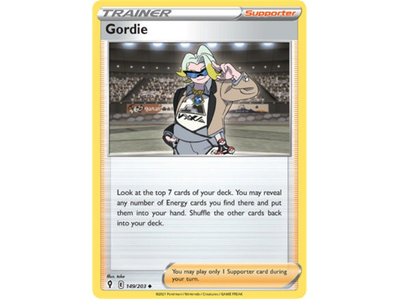 Gordie (Uncommon)