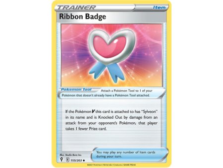 Ribbon Badge (Uncommon) 
