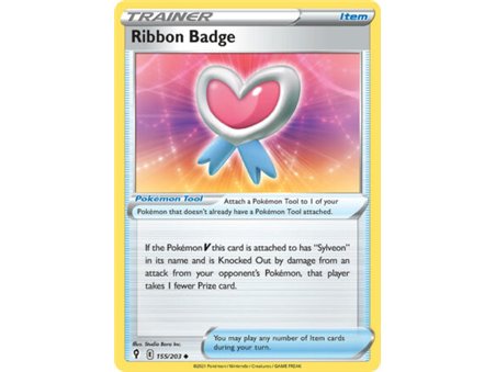 Ribbon Badge (Uncommon) 