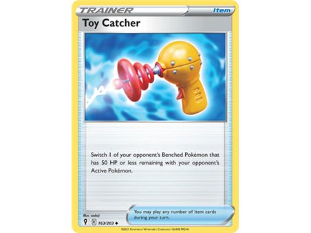 Toy Catcher (Uncommon)