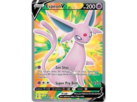Espeon V (Full Art)