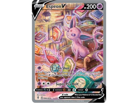 Espeon V (Alternate Full Art)