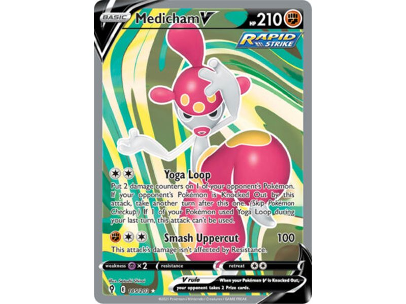 Medicham V (Full Art)