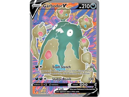 Garbodor (Full Art)
