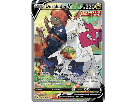 Duraludon V (Alternate Full Art)