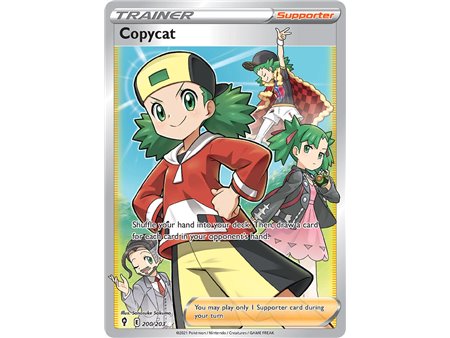 Copycat (Full Art)