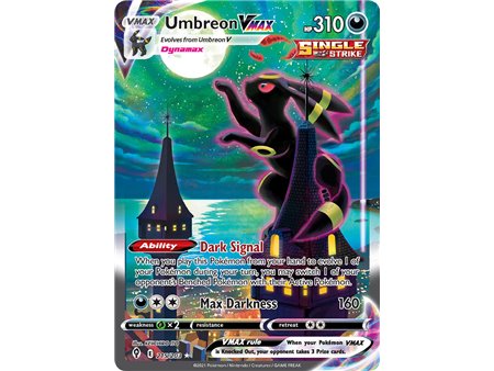 Umbreon VMAX (Alternate Art Secret Rare)