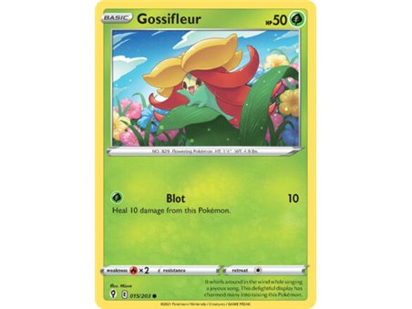 Gossifleur (Common/Reverse Holofoil)