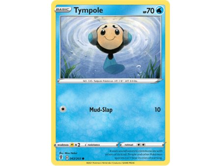 Tympole (Common/Reverse Holofoil)