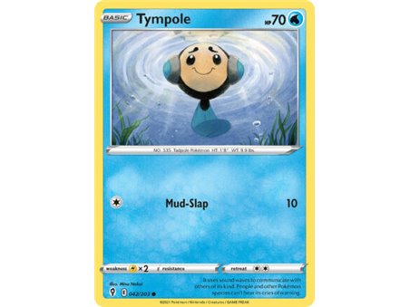 Tympole (Common/Reverse Holofoil)