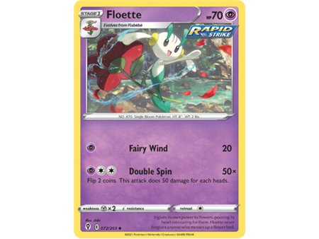Floette (Uncommon/Reverse Holofoil) 