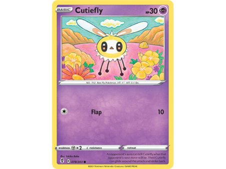 Cutiefly (Common/Reverse Holofoil)