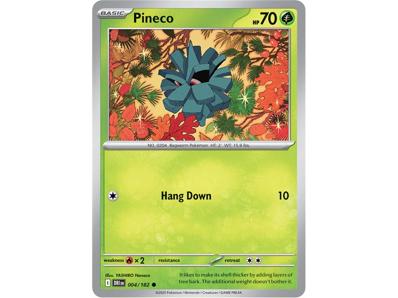 Pineco (Common)