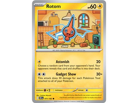 Rotom (Common)