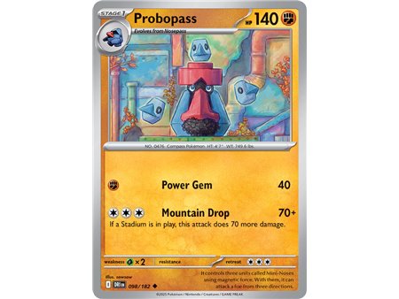 Probopass (Uncommon)