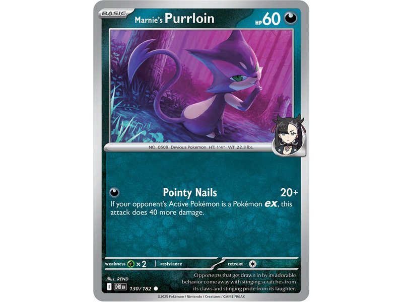 Marnie's Purrloin (Common)