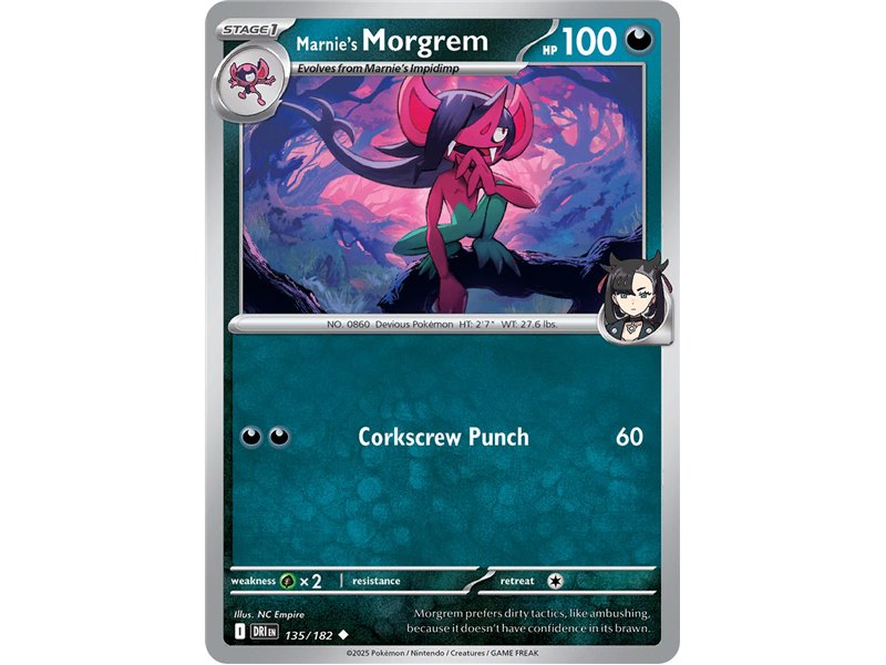 Marnie's Morgrem (Uncommon)