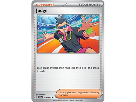 Judge (Uncommon)